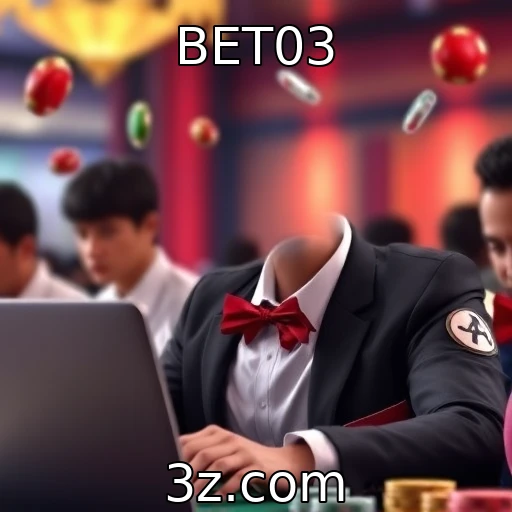 Desafios na regulamentação de jogos online - BET03