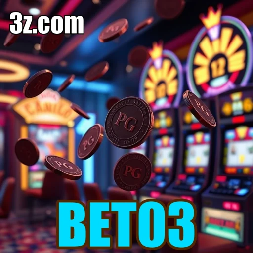 Maravilhas das Slots no BET03: Emoções Digitais ao Seu Alcance!